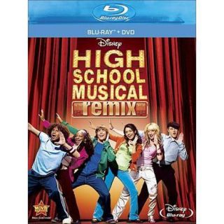 High School Musical (Blu Ray/DVD)