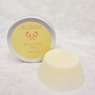 body butter bar by bloom beautiful