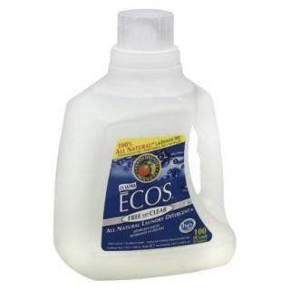 Ecos Free and Clear All Natural Laundry Detergen