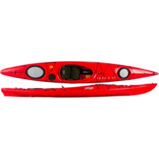 Jackson Kayak Journey 13.5 Kayak with Rudder