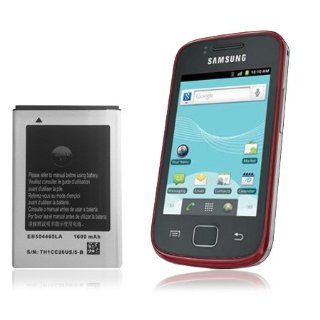 Samsung Repp R680 / SCH R680 Standard Battery (EB504465LA) (US Cellular) Cell Phones & Accessories