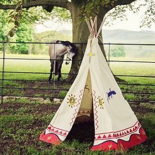 play teepee by strawberry hills