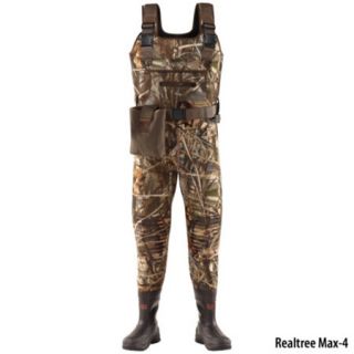 LaCrosse Mens Swamp Tuff Pro 1000g Chest Waders 728954