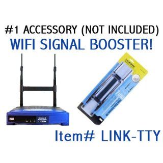 Cisco Linksys WRT54GS Wireless G Broadband Router with SpeedBooster Electronics