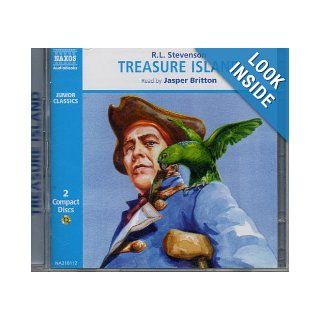 Treasure Island (Classic Literature With Classical Music. Junior Classics) Stevenson, Britton 0730099010122 Books