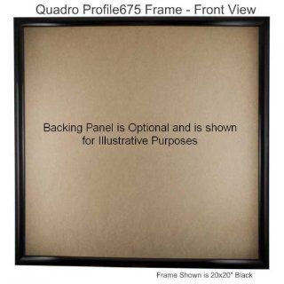 Shop 30x30 Profile675 Picture Frame Kit at the  Home Dcor Store. Find the latest styles with the lowest prices from Quadro Frames