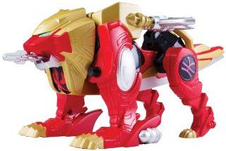 Power Rangers Super Megaforce   Wild Force Red Lion Toys & Games