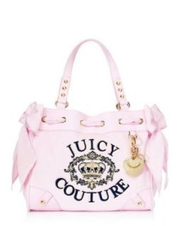 Juicy Couture Juicy Crown Velour Daydreamer YHRU3861 676 Pink Shoes