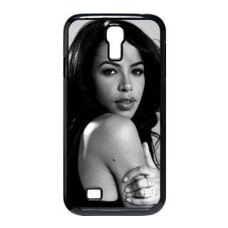 Aaliyah Hard Plastic Back Cover Case for Samsung Galaxy S4 I9500 Cell Phones & Accessories