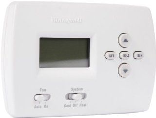 Honeywell TH4110D1007 Programmable Thermostat   Programmable Household Thermostats  