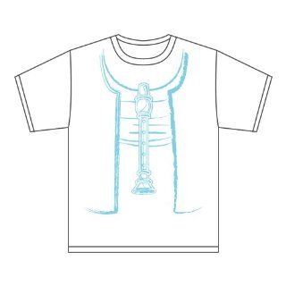 dh Magi Aladdin T shirt White Size L (japan import) Toys & Games