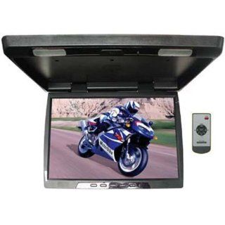 NITRO BMW 679 20" TFT LCD Flid Down Ceiling Mount Color Monitor Tilt Back & F Vehicle Overhead Video 