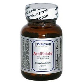 ActiFolate™ 60 tabs Health & Personal Care
