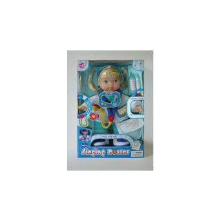 Lovee Singing Doctor Doll Blonde 2007 Toys & Games