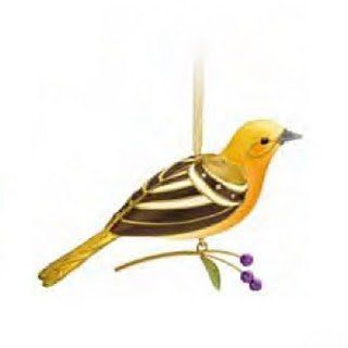 Shop QXE3107 Lady Oriole The Beauty of Birds 2011 Special Edition Hallmark Ornament at the  Home Dcor Store