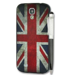 [Aftermarket Product] UK Flag US UK Flag Hard Protective Case Cover For Samsung Galaxy S4 i9500 i9505 LTE Cell Phones & Accessories