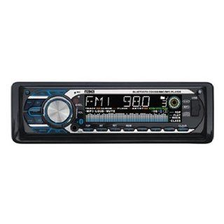NAXA NX 692 In Dash CD  Player AM FM Stereo w/Bluetooth [Electronics]  Vehicle Cd Digital Music Player Receivers 