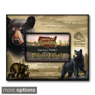 American Expedition Canvas Photo Frame