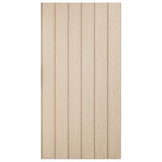 SmartSide Structural 1 Aspen Treated Wood Siding (Common 48 in x 96 in; Actual 48.563 in x 95.875 in)