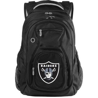 Denco Sports Luggage NFL Oakland Raiders 19 Laptop Backpack