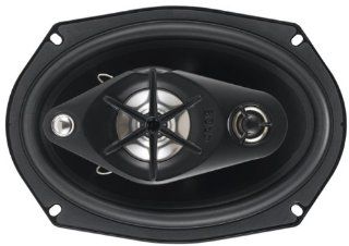 Boss Audio CER694 Boss 6X9" 4 Way Speaker 600W Max  Component Vehicle Speaker Systems 