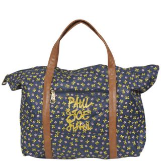 Paul & Joe Sister Ecobag Butterfly Printed Holdall      Womens Accessories