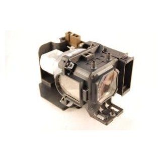 NEC VT695 projector lamp replacement bulb with housing   high quality replacement lamp Electronics