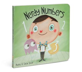 Nerdy Numbers