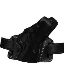 Galco Silhouette High Ride Holster for Sig Sauer P226, P220 with Rail, P228, P229 with Rail (Black, Right hand)  Airsoft Stomach Band Holsters  Sports & Outdoors