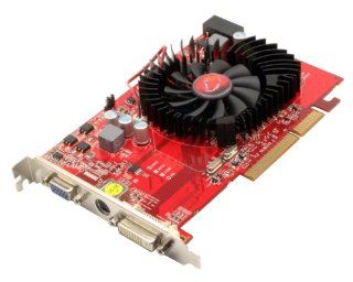 VisionTek ATI Radeon HD 3650 1 GB DDR2 AGP Graphics Card 900284 Electronics