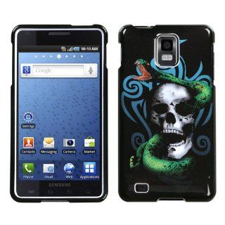 MYBAT SAMI997HPCIM687NP Compact and Durable Protective Cover for Samsung Infuse 4G i997   1 Pack   Retail Packaging   Tribal Snake Cell Phones & Accessories