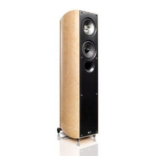 KEF XQ30MA Floor Standing Speaker (Birdseye Maple) Electronics