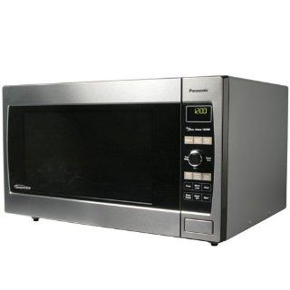 Panasonic NN SD697S, 1.2cuft 1300 Watt Sensor Microwave Oven, Stainless Steel Kitchen & Dining
