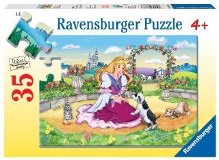 Ravensburger Little Princess   35 Piece Puzzle Toys & Games