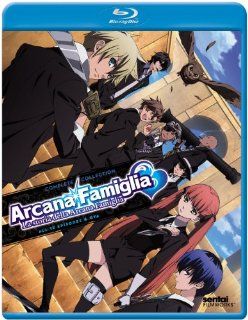 La storia della Arcana Famiglia Complete Collection [Blu ray] Chiaki Kon Movies & TV