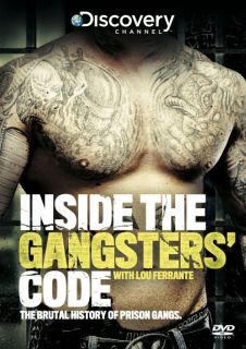 Inside the Gangsters Code      DVD