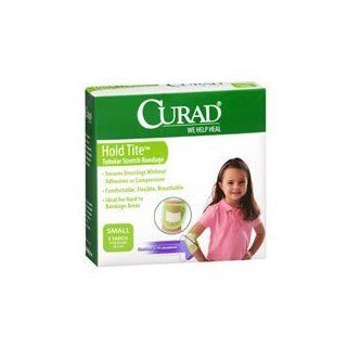 Curad Hold Tite Tubular Stretch Bandage, Small 5 yd Health & Personal Care