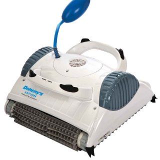 Doheny's Saturn Powered by Dolphin  Swimming Pool Robotic Cleaners  Patio, Lawn & Garden