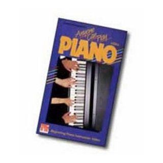 Mel Bay's Anyone Can Play Piano Beth Adams Movies & TV