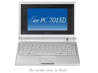 O Asus O   Asus Eee Pc 701Sd 8G Xp   Galaxy Black  Netbook Computers  Computers & Accessories