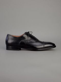 Santoni Classic Oxford Shoe   Di Pierro