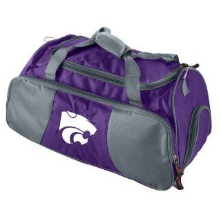 Kansas State Wildcats NCAA Gym Bag   LCC 158 72  Gym Drawstring Bags  Sports & Outdoors