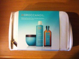 Moroccanoil Holiday Hydrating Essentials  Hair Styling Serums  Beauty