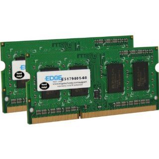 New   8GB (2X4GB) PC310600 DDR3 SODIMM KIT   MC702G/A PE Computers & Accessories