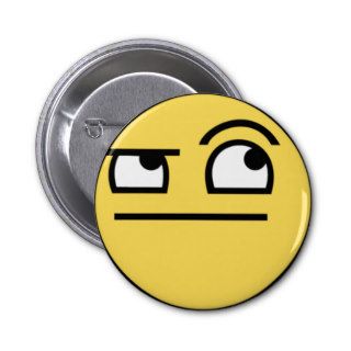 THINKING SMILEY BUTTONS