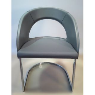 AirNova Skyline Dining Arm Chair Skyline_C102/Y102_Chrome/Skyline_C121/Y121_C