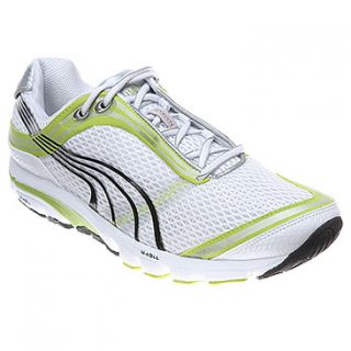 PUMA Complete Concinnity III  Men's   White/Chartreuse
