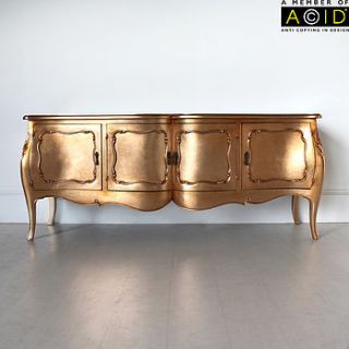 french four door sideboard by out there interiors