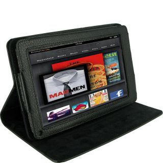 rooCASE Dual View Leather Case for  Kindle Fire Tablet