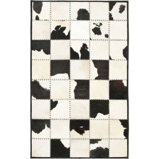 Ralph Lauren Home Douglas Mountain Black Rug RLR5918A Rug Size 2 x 3